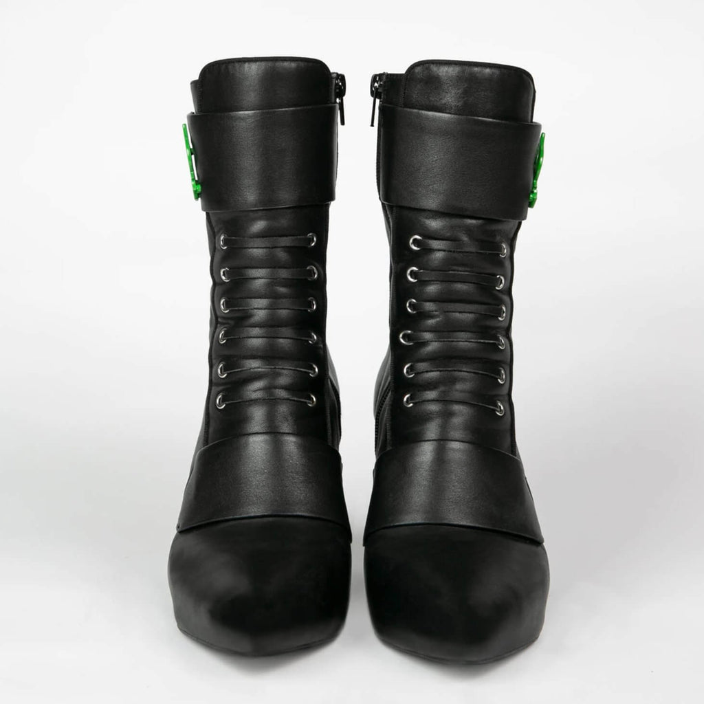 Michaela V Marta Boots Black