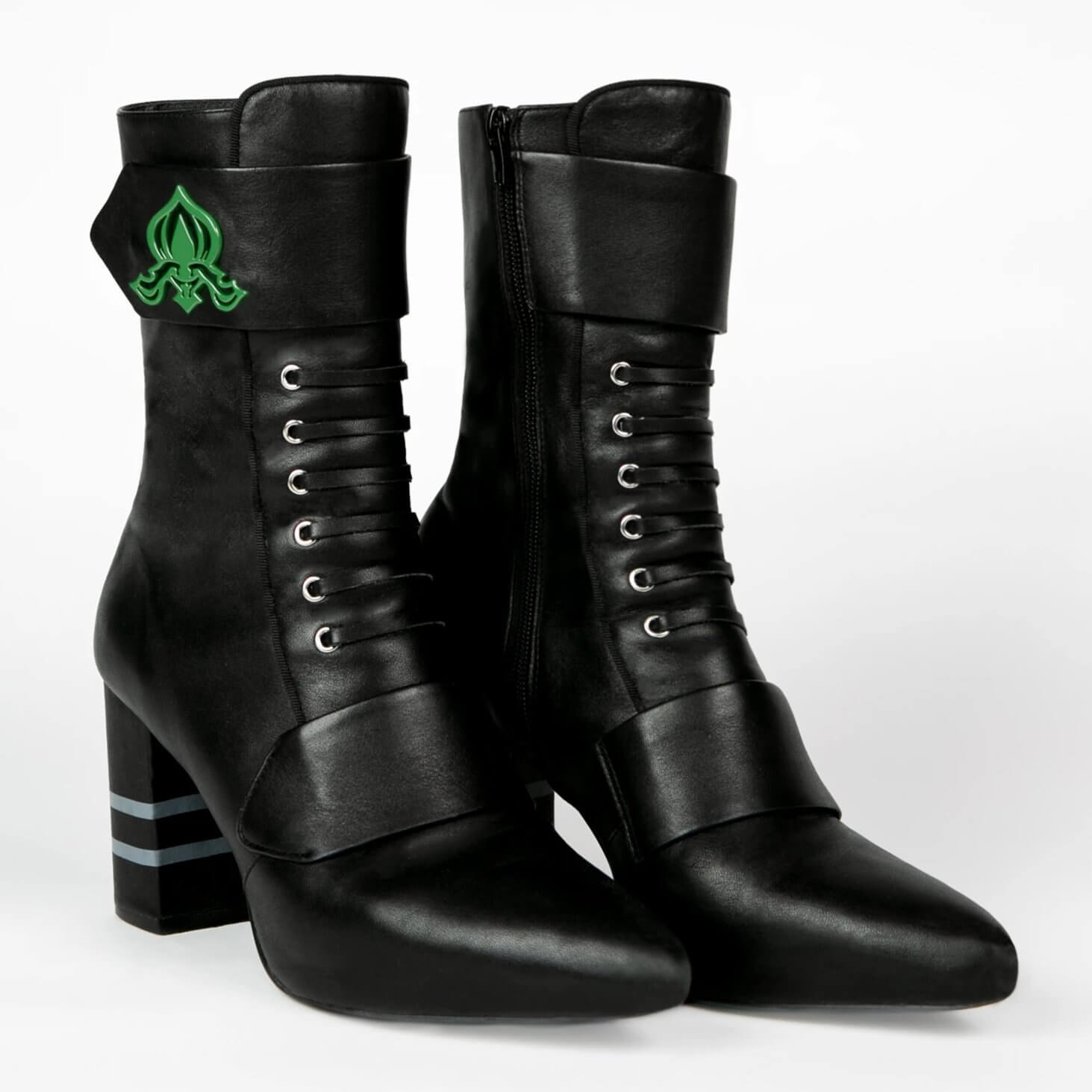 Michaela V Marta Boots Black